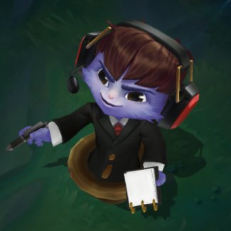 fakermeteor's tweet photo. the only coach ward skins: SKT T1 Kkoma and T1 Tom https://t.co/7Eq4bpBVc0
