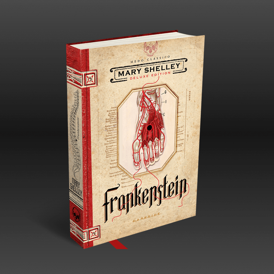911Literatura's tweet photo. ⚪️ Frankenstein, ou o prometeu moderno - edição ilustrada 

💰 R$ 43,86 ➜ https://t.co/AVbAmgNSml

🏷 aplique o cupom de 15% OFF na página do item

🟧 Promoção por tempo limitado. https://t.co/JhssVzUPHv