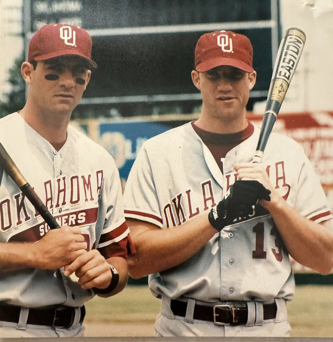 ReedMinor's tweet photo. @LjMercurius @RedDirtSport Special moment to win a Natty with your brother congratulations..Boomer! https://t.co/J3By7W2L64