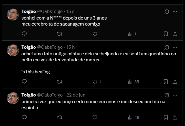 GabsToigo's tweet photo. falando sobre 3 pessoas diferentes btw 💀💀 https://t.co/wnq5xepeMd
