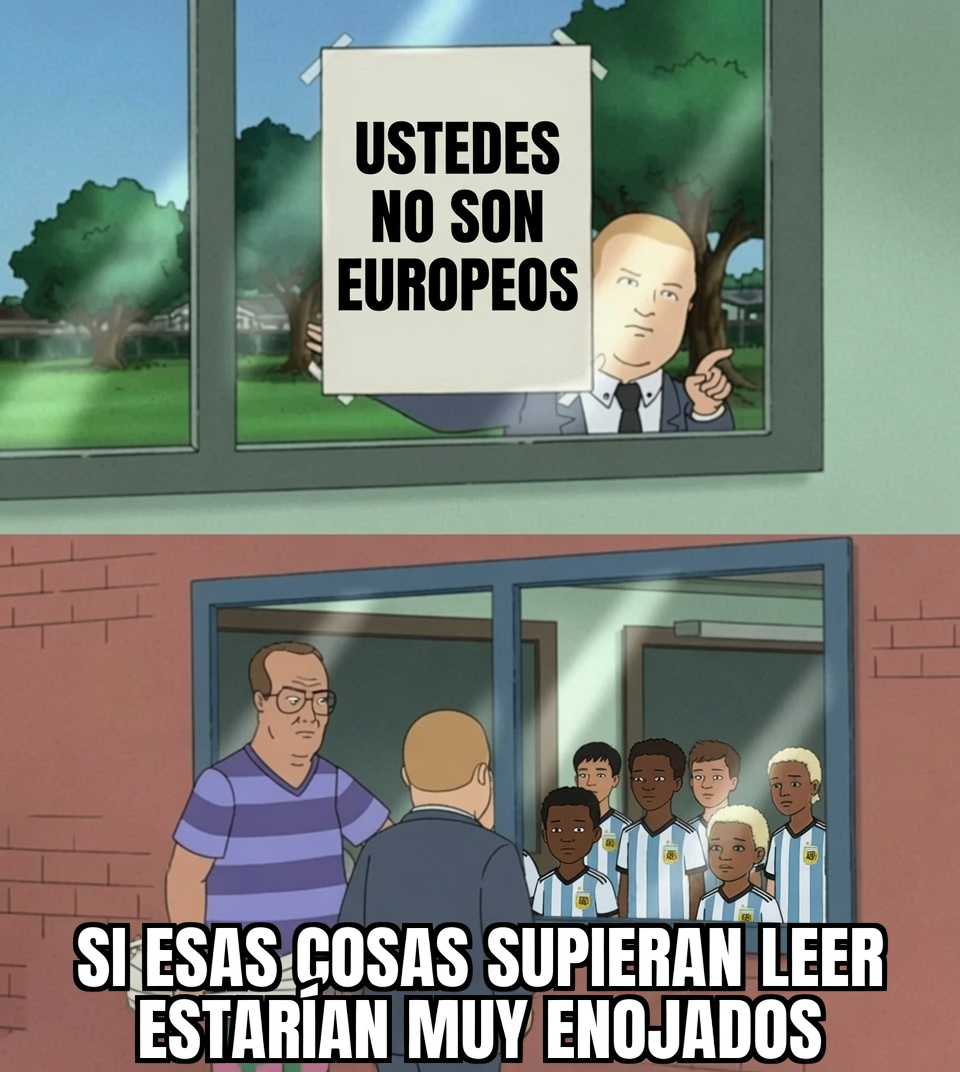 ShikaDiabolic's tweet photo. ⚡️🇦🇷 😃

Si esas cosas supieran leer. 😂😂😂😂 https://t.co/BcUuSa5vsP