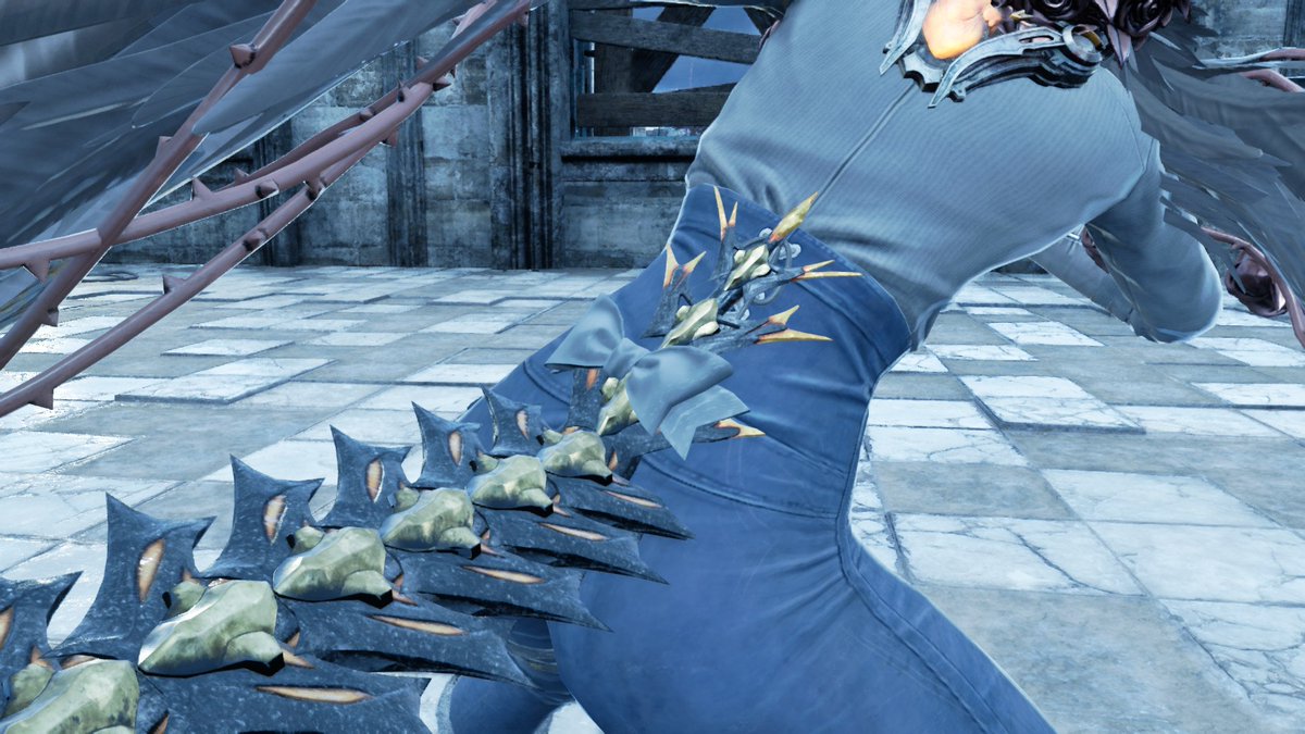 deltasonne's tweet photo. code vein oc https://t.co/pKg7zk31sJ
