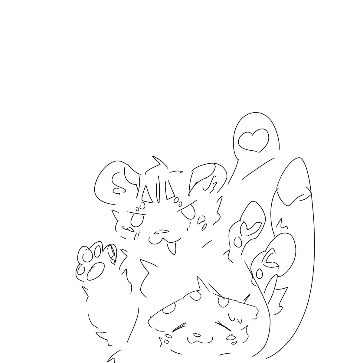 Eraarare's tweet photo. About hug this pokie all night #fabulousebeasts #youshouyan #有兽焉 https://t.co/C94XfQqiCo