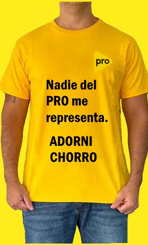 Gralifer26's tweet photo. Hoy el PRO firmó su partida de defunción al aliarse con delincuentes. Hoy cruzaron el límite @mauriciomacri https://t.co/iVutpLy4on