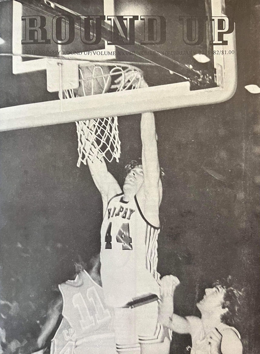 BrophyAthletics's tweet photo. BASKETBALL / 40 years ago (June 17, 1986) - Brophy Alum Mark Alarie played college basketball for the Duke Blue Devils and was selected by the Denver Nuggets as the 18th overall pick in the 1986 NBA draft.
#TakeMeBackTuesday https://t.co/33gCxQL1Td