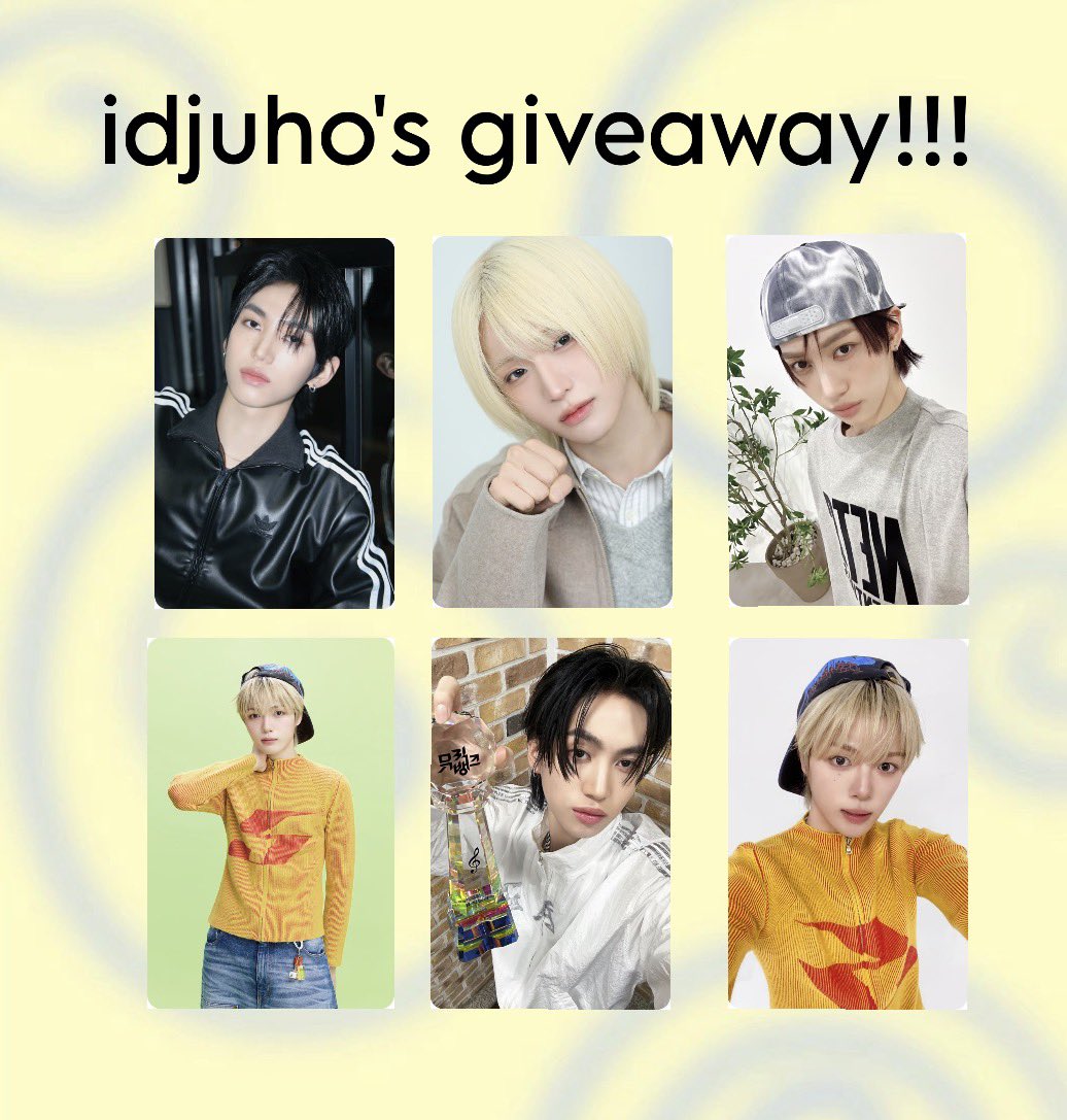 idjuho's tweet photo. idntt objekt ga!! 🌻🌻
will end when itsnotover is announced!!
rules:
follow @idjuho
like and repost
comment ur id and u fav idntt moment 🩷

there will be 1 winner who will receive all these objekts~ tysm for entering in advance and good luck ❗️ https://t.co/16Kp7rS1Tm