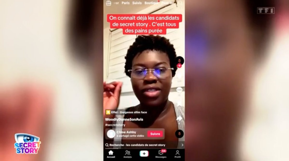 clem_garin's tweet photo. 🤕 La prod de #SecretStory ravie d'afficher en place publique SON public, SES fans, SES téléspectateurs, si fière de les avoir dupés, piégés, et pris pour des cons. 

C'est vrai que c'est facultatif un public. C'est pas important. C'est si drôle de se foutre de leur gueule. 

Ils ont donné leur accord à se faire humilier publiquement de la sorte ?