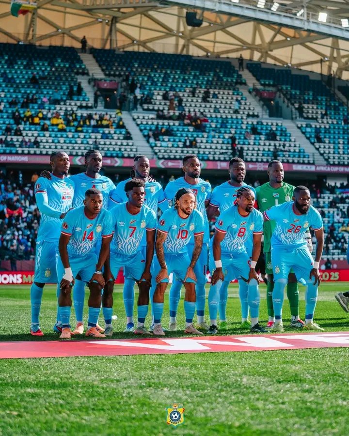 CYaetema's tweet photo. 52 ans après nous voilà de retour à la grande messe du football mondial.

Faites nous rêver les gars 🇨🇩🔥✊

#Bendele Ekweya té ✊ https://t.co/vxeSheztpr