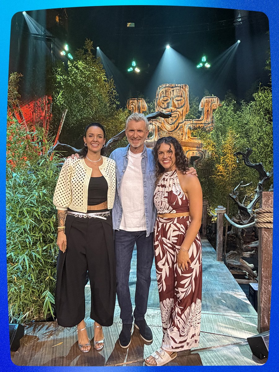 TF1's tweet photo. ALERTE SPOILER 🔥
On avait bien dit... qu'à la fin, il n'en restera qu'un ! 🫵
Merci à tous pour cette saison ❤️‍🔥 https://t.co/RqiZ5k1lHn
