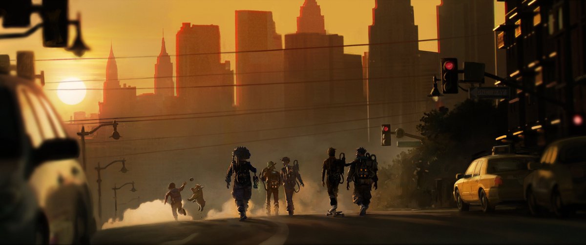 SonyAnimation tweet picture