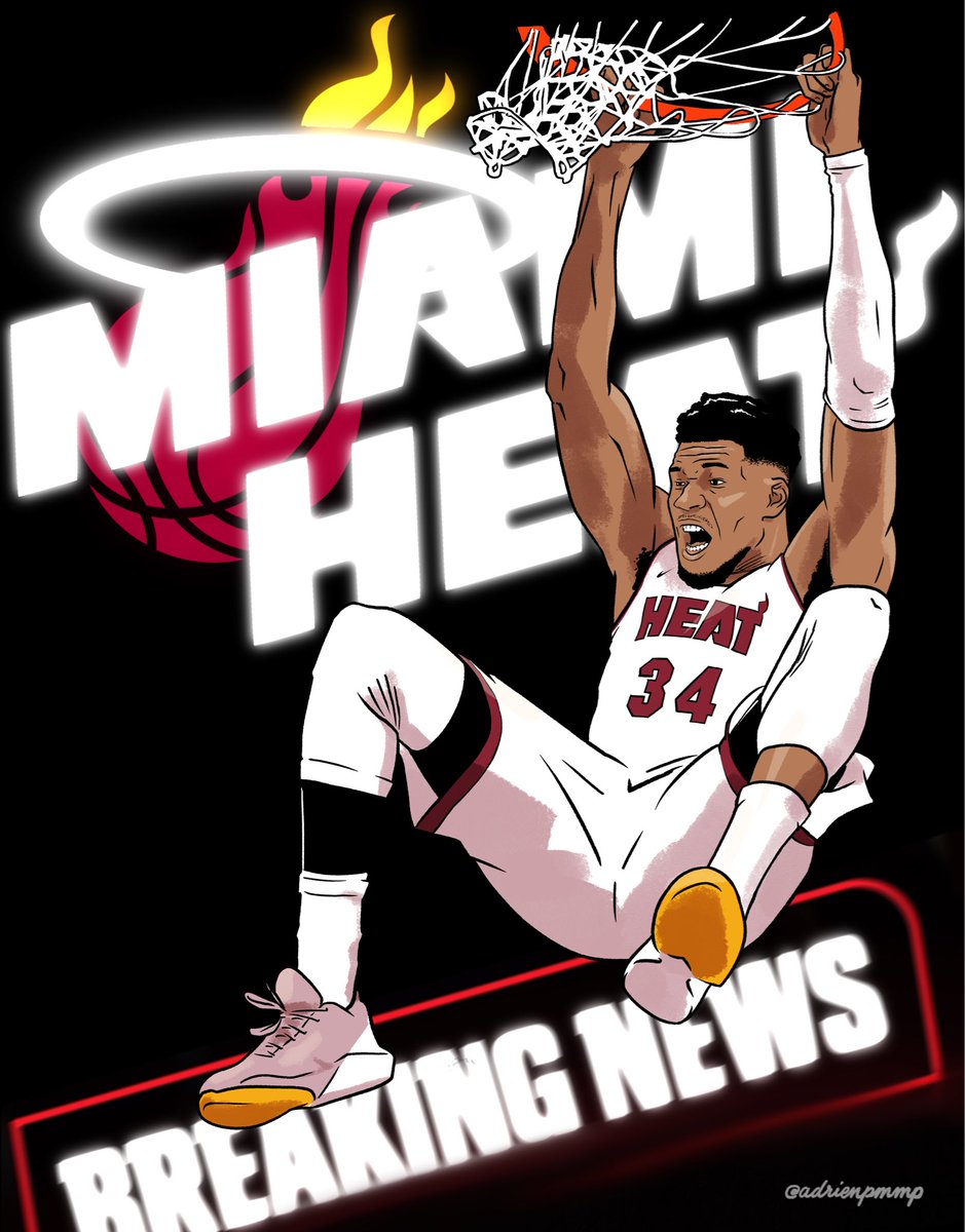 AdrienPMMP's tweet photo. BREAKING NEWS
GIANNIS TRADE TO MIAMI ! https://t.co/3V4NgTZTXt