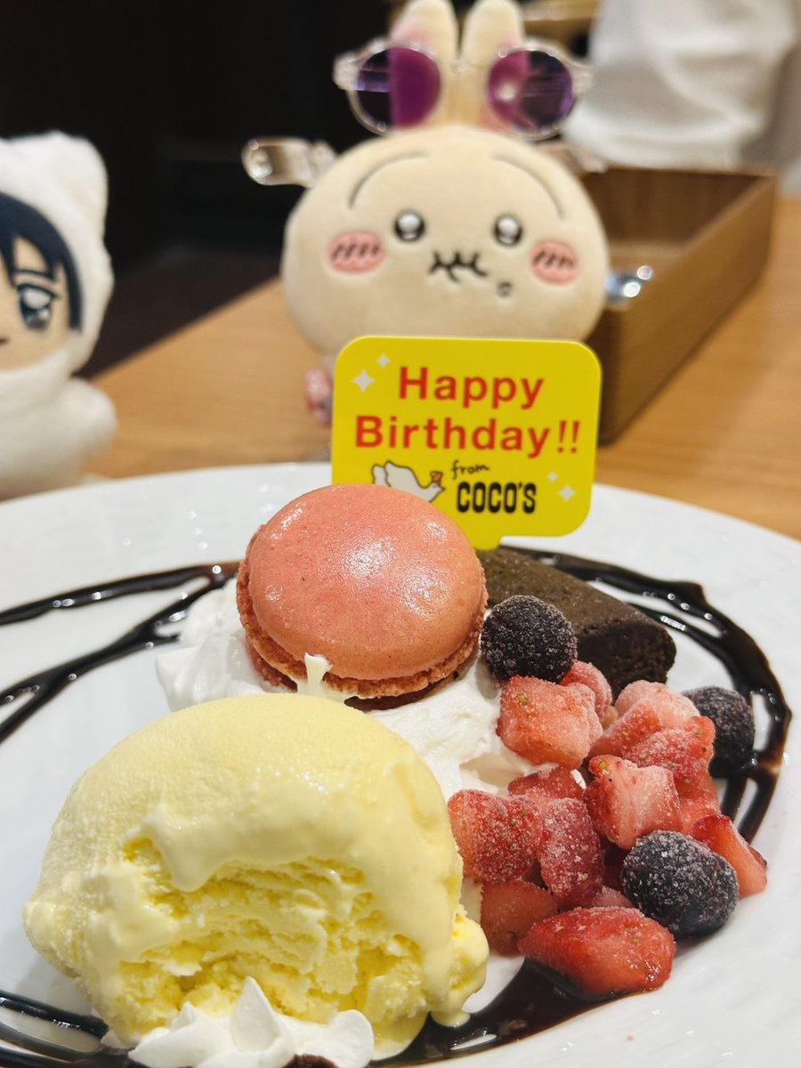 rinmigo's tweet photo. かわよ♡昨日マブが食べてたヤツ✨ https://t.co/xRKkWVJOEa