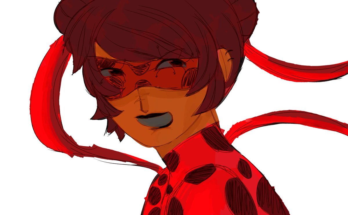 evilukion's tweet photo. yes I'm working another one #shadybug https://t.co/g0AR55TROr