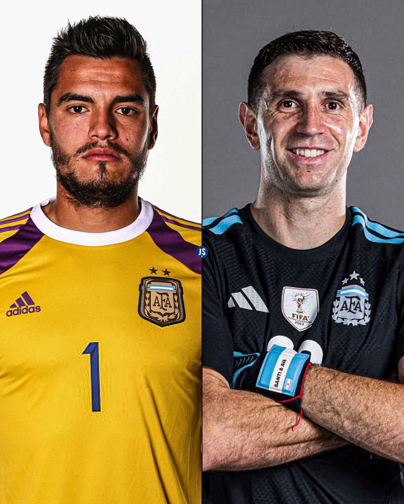 juegosimple__'s tweet photo. 🇦🇷📊 Los arqueros con MÁS VALLAS INVICTAS en la Selección Argentina:

◉ 1 - Sergio Romero | 47 en 96 PJ
◉ 2 - EMILIANO MARTÍNEZ | 43 en 61 PJ
◉ 3 - Roberto Abbondanzzieri | 22 en 49 PJ
◉ 4 - Antonio Roma | 19 en 41 PJ
◉ 5 - Germán Burgos | 18 en 34 PJ
◉ 5 - Sergio Goycochea | 18 en 44 PJ
◉ 5 - Ubaldo Fillol | 18 en 54 PJ