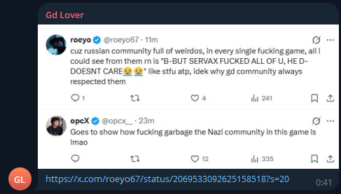 roeyo tweet media
