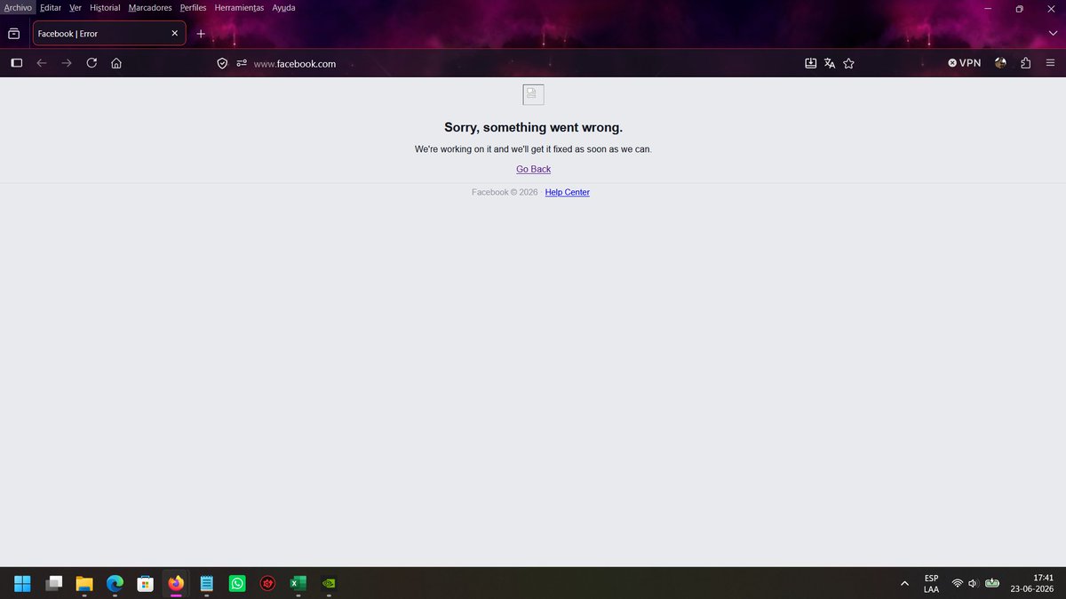 zmacksan99's tweet photo. #facebook problem https://t.co/U9fwzr1BnS