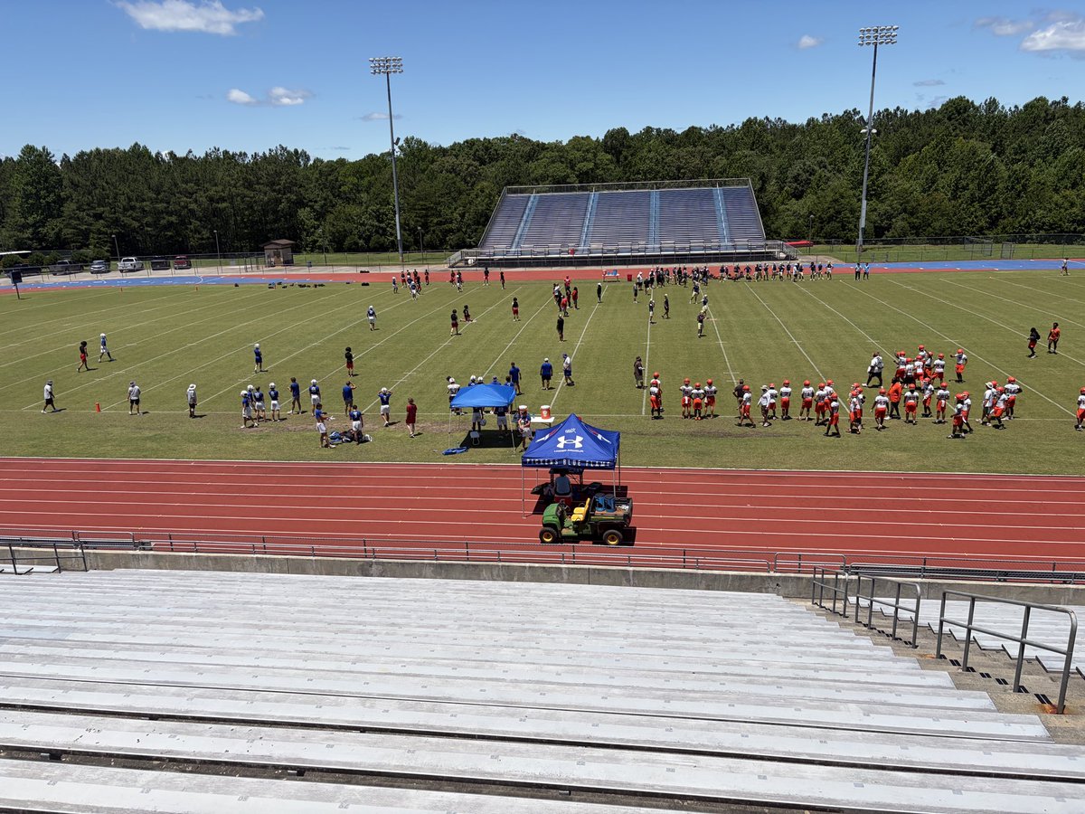 Pickens Football tweet media