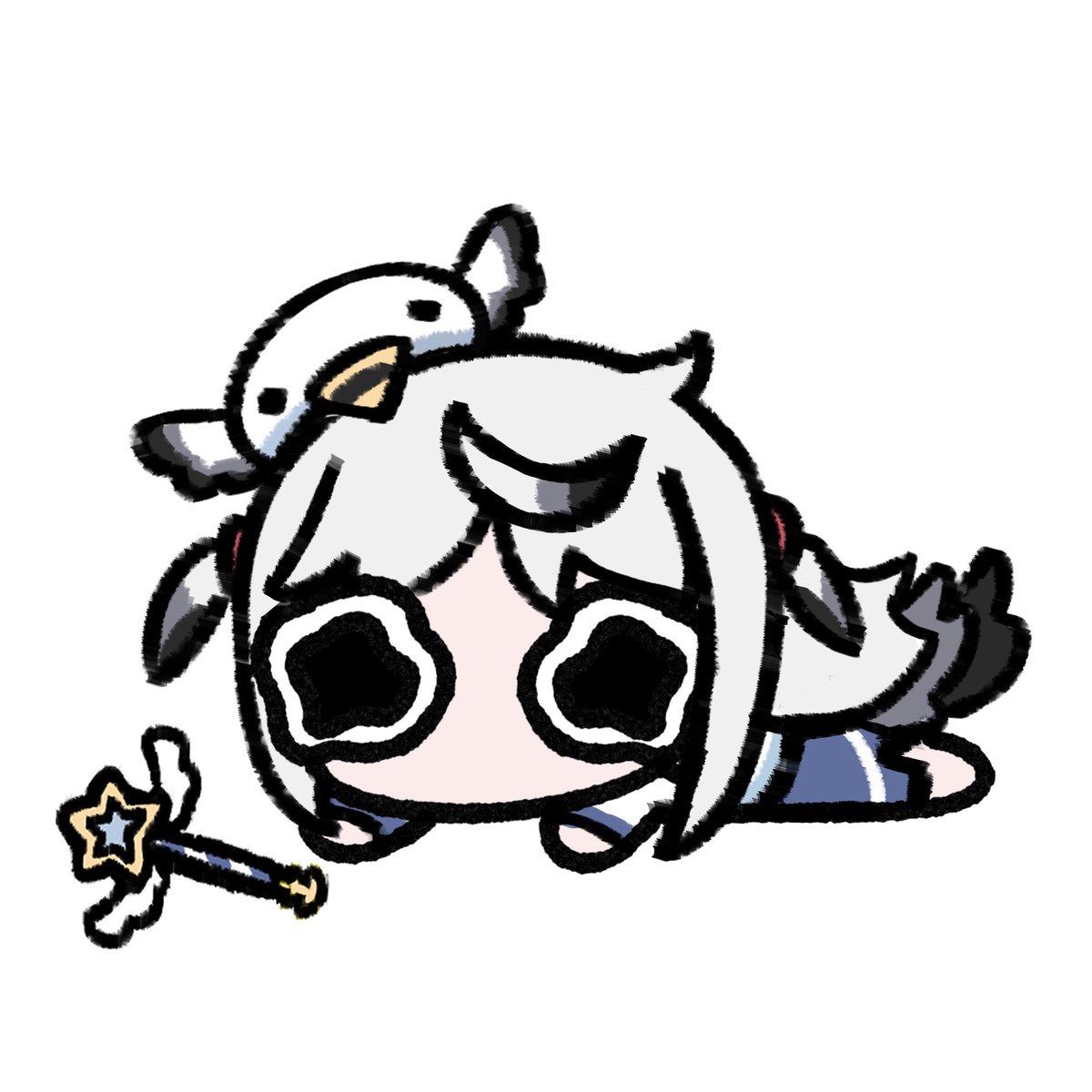 Skippy⭐️🪶Magical Gull Vtuber tweet media