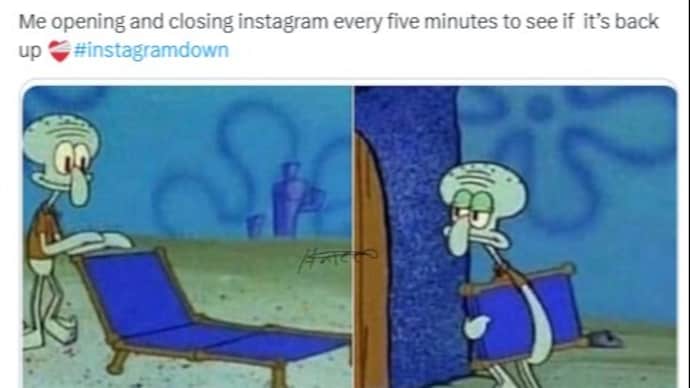 popeyecrypto88's tweet photo. META AND INSTAGRAM DOWN

#instagramdown #metadown https://t.co/XoyhdzQICv