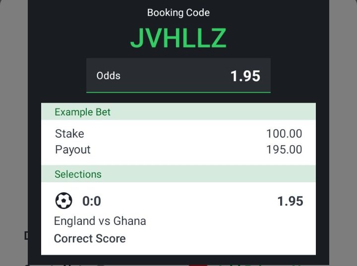 NextGool's tweet photo. England vs Ghana
Correct score
0:0 https://t.co/WwDy4bZlPr