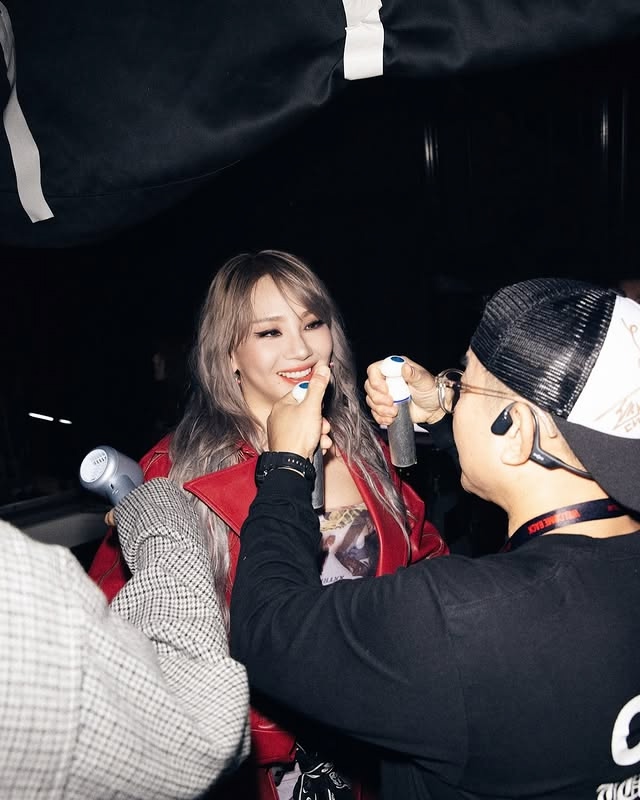 chaerinjpg's tweet photo. 📷: instagram #cl https://t.co/a3xeI3udKf