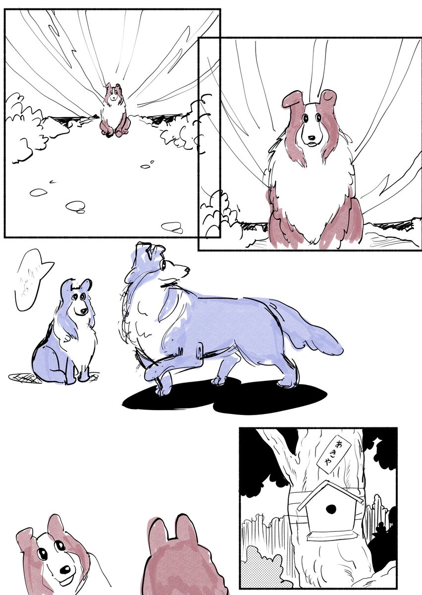 ラッシー 