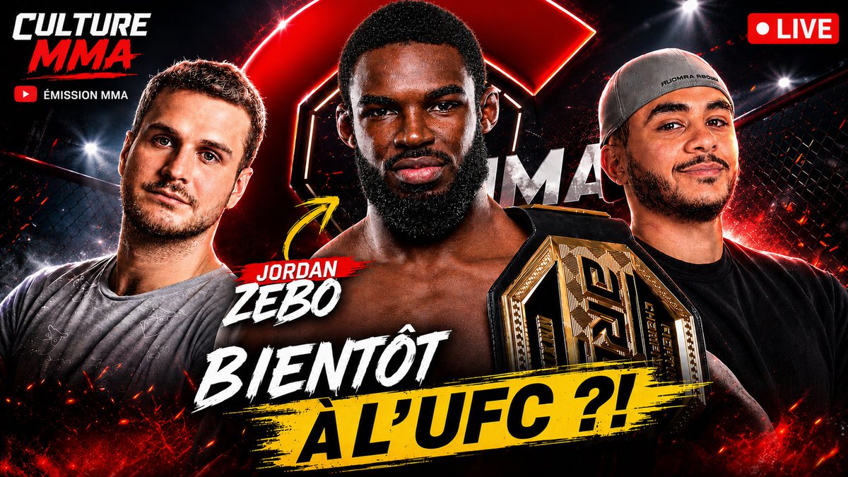 CULTURE MMA (@CultureMMA_) / Posts / X