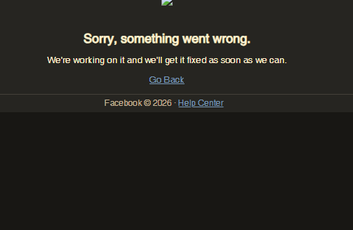 mcpadaoan's tweet photo. Happening now #facebookdown #instagramdown #threadsdown #metadown https://t.co/xuc7WJhT7E
