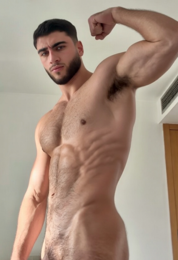 Zzayduk's tweet photo. 6'9 Arab guy with one LARGE muscle 😛 https://t.co/6hXtVspR8Q