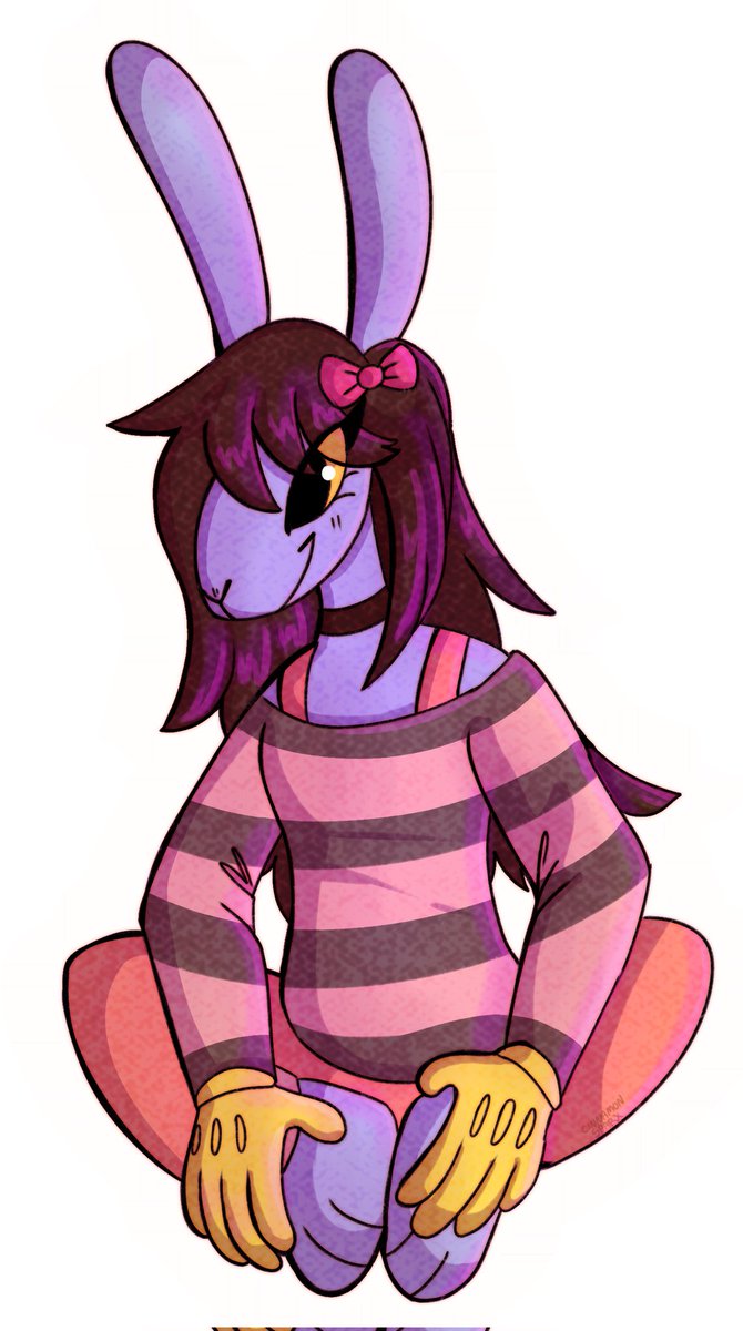 CinScribbles's tweet photo. Saw goose's recently rendition of her and knew i needed to draw her again #tadc #jax https://t.co/WguP0tlHiM