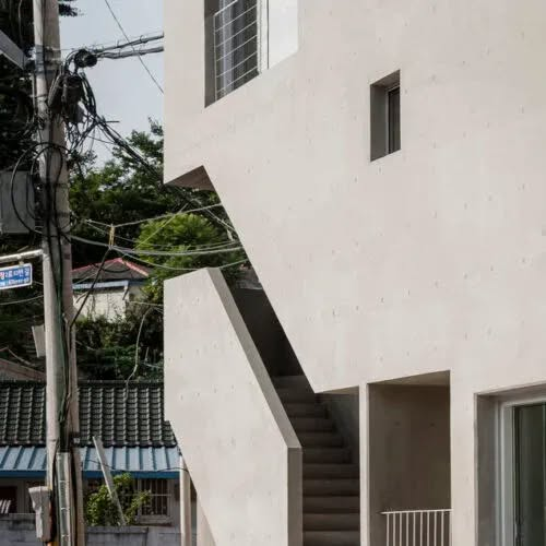 archistar1's tweet photo. Slit House, 2019
Guri, Gyeonggi 🇰🇷 Corea del Sud
 #architetti H2L
#architettura https://t.co/2JKTrNzXg5
