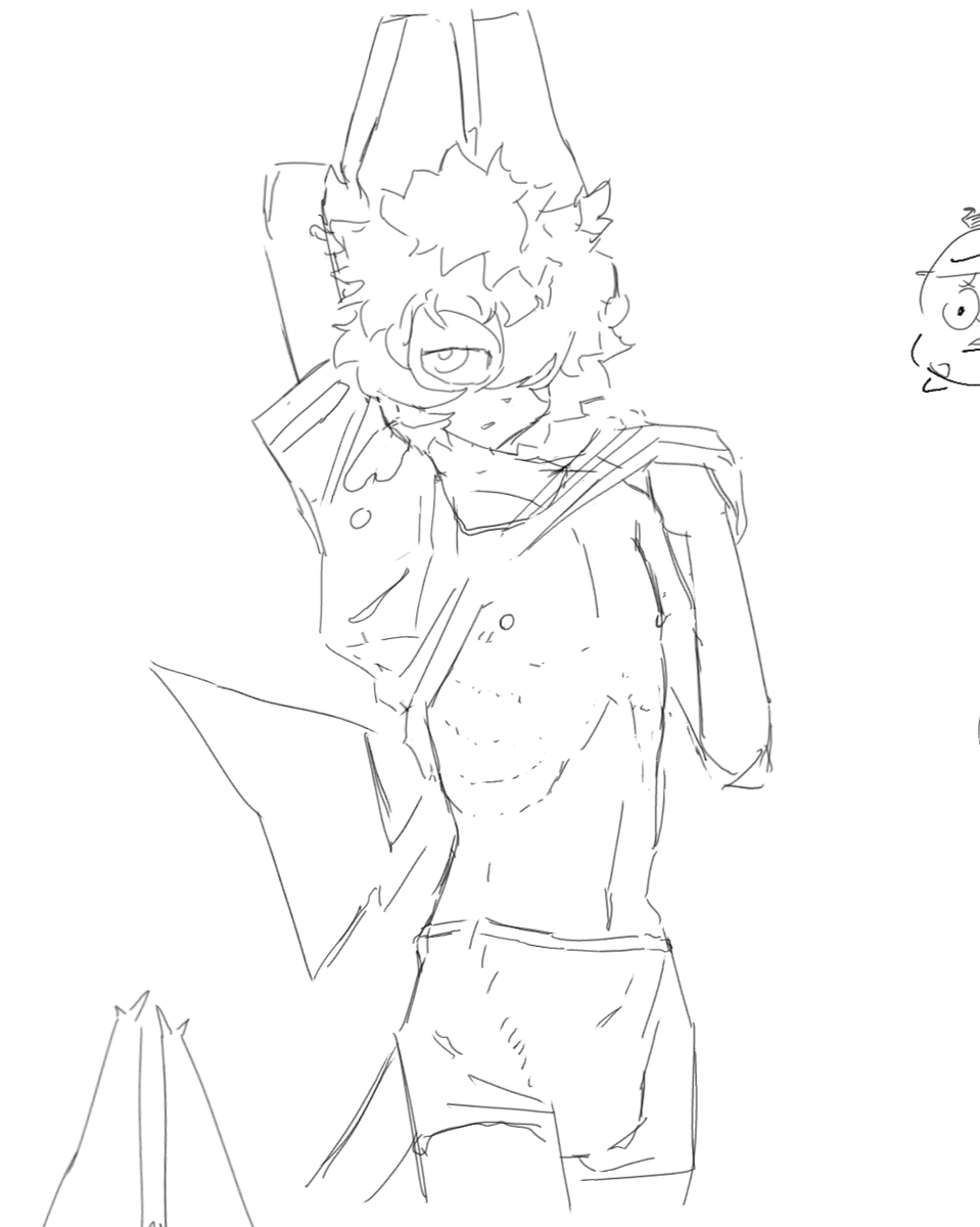 kiomurder's tweet photo. I AM SO SORRY for lack of art, the hot time has come and i am MISERABLE so another repost ...:( https://t.co/JPq870aKdK