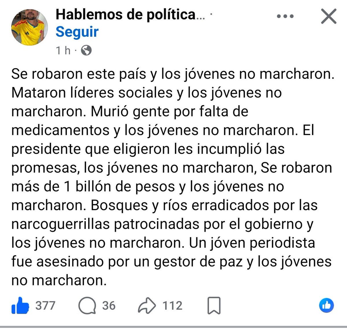 Nathalia_LSR's tweet photo. @Agentecuquitos Pónganse a trabajar, vagos. https://t.co/b3rrybg8Ye