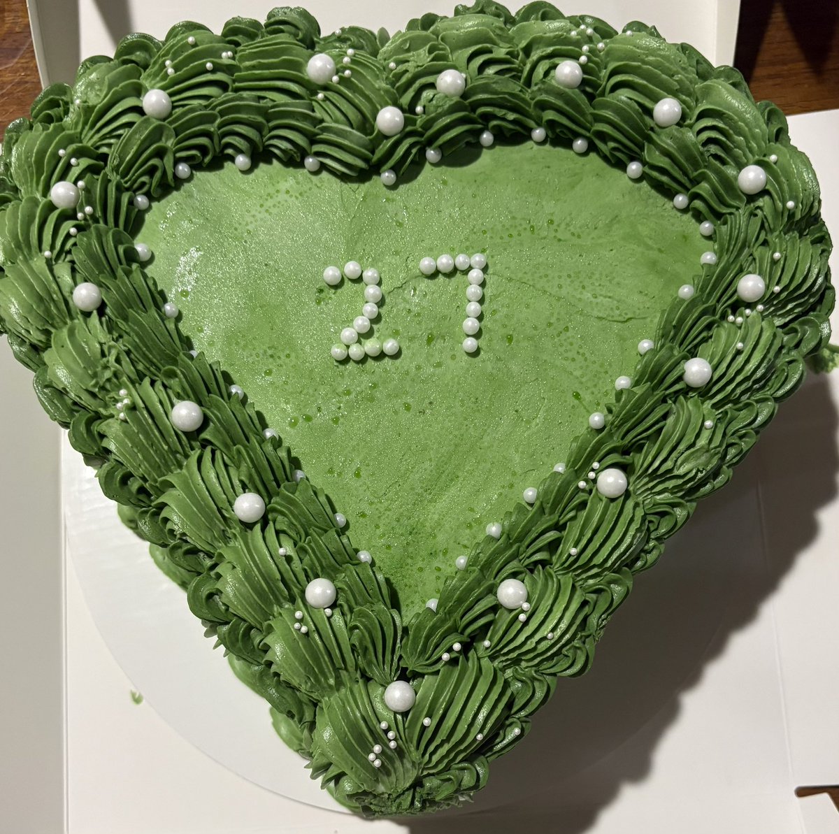 DailyBayleigh's tweet photo. I sent inspiration photos of these to my husband like over a month ago and he and my SIL dropped these off on their lunch break🥹 hbd to meee🤍 https://t.co/T29VIxOPE7