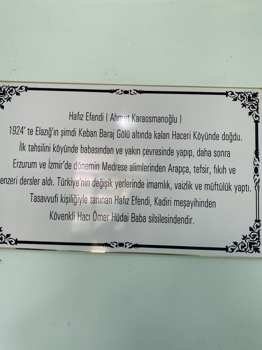 ordukamil's tweet photo. Adıyaman/Gölbaşı/ Erek Baba Camii… https://t.co/86mR9pE2Si