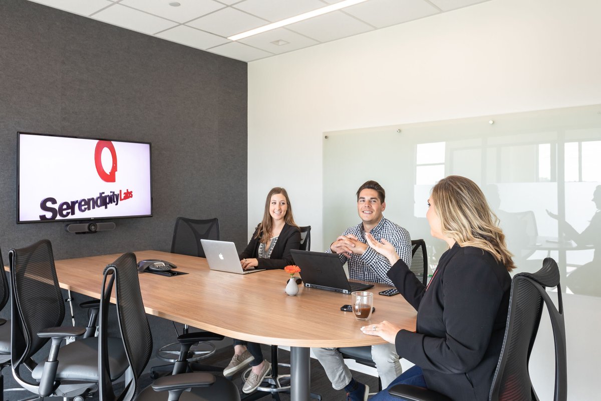 smbmad's tweet photo. Shout out to our Silver Sponsor, @SerendipityLabs!

Located on the west side by Greenway Station, the Serendipity Labs coworking space offers many membership options and perks!

Get a free day of coworking as an SMBMad member: https://t.co/pryHs6tNtZ

#SMBMad #SerendipityLabs https://t.co/KgXE8yN3m7
