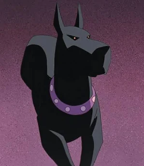 DewoftheDutch's tweet photo. @Annu_Artss Ace from Batman Beyond https://t.co/UvisYMEPC0