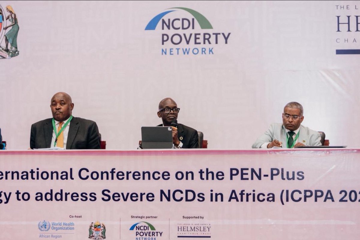 sudybe's tweet photo. #ICPPA2026: Ce fut un honneur pour moi d’être invité ds cette plateforme d’engagements et la lutte contre les Maladies non transmissibles. 
Nous sommes engagés ds ce combat,et très engagés à combattre ces maladies qui endeuillent nos communautés @ProfJanabi @WHOAFRO @WhoBurundi https://t.co/h7yyK8xn8x