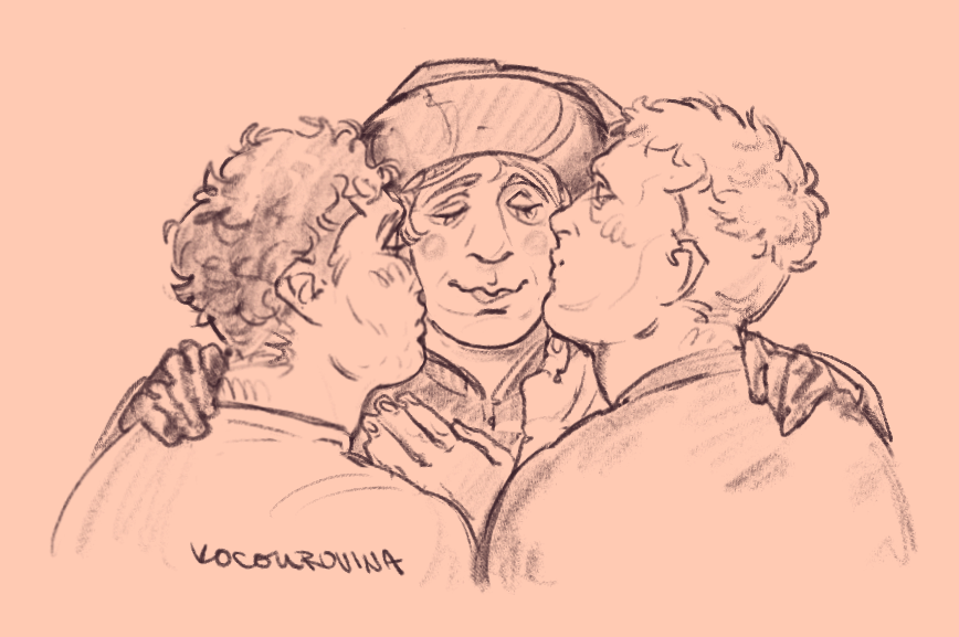 kocourovina_'s tweet photo. in this camp everyday is father's day #histerik https://t.co/Ievpq2RA4e