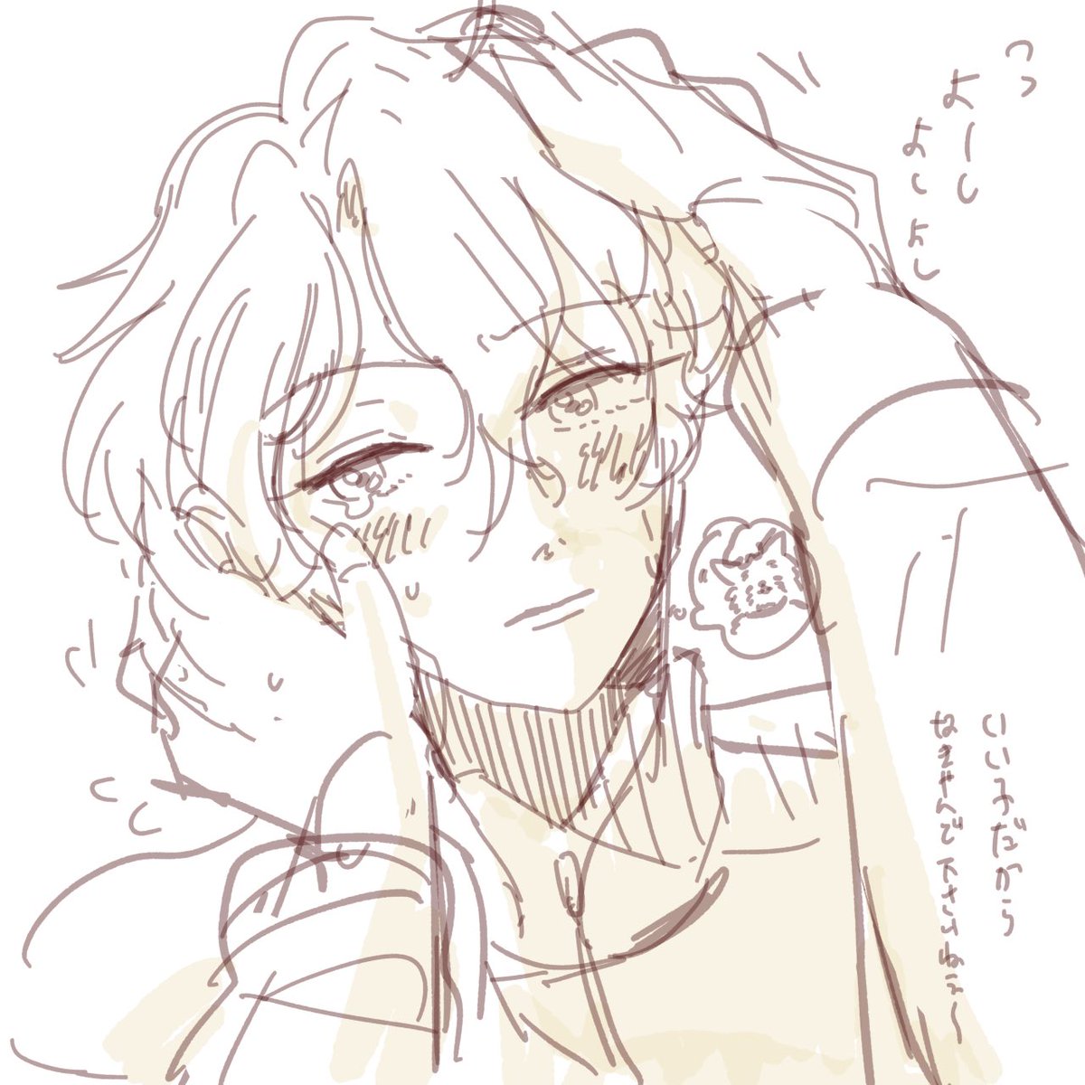 hjm_13's tweet photo. よしよし https://t.co/0TAofdsJML