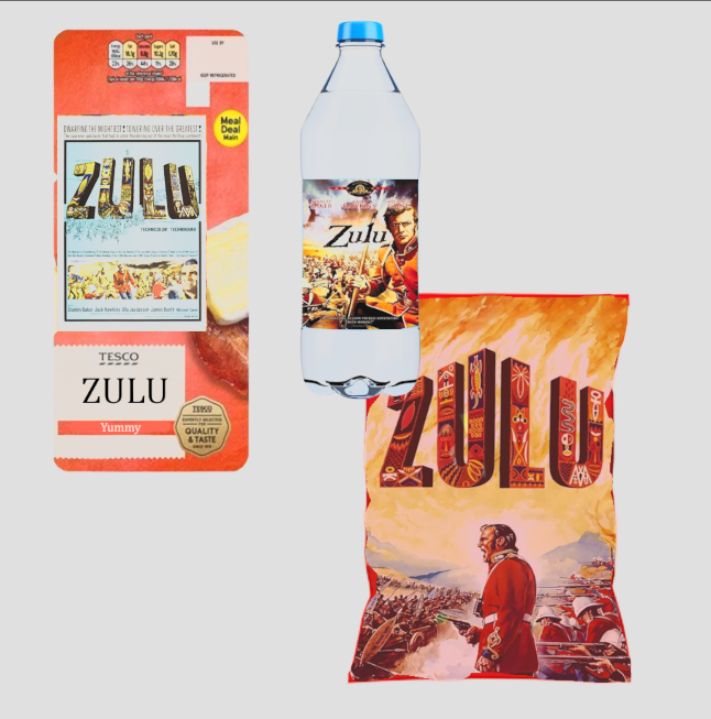 john84daniels's tweet photo. zulu is back on prime so im going to have my lieblingsmealdeal https://t.co/hlCLD11iwu