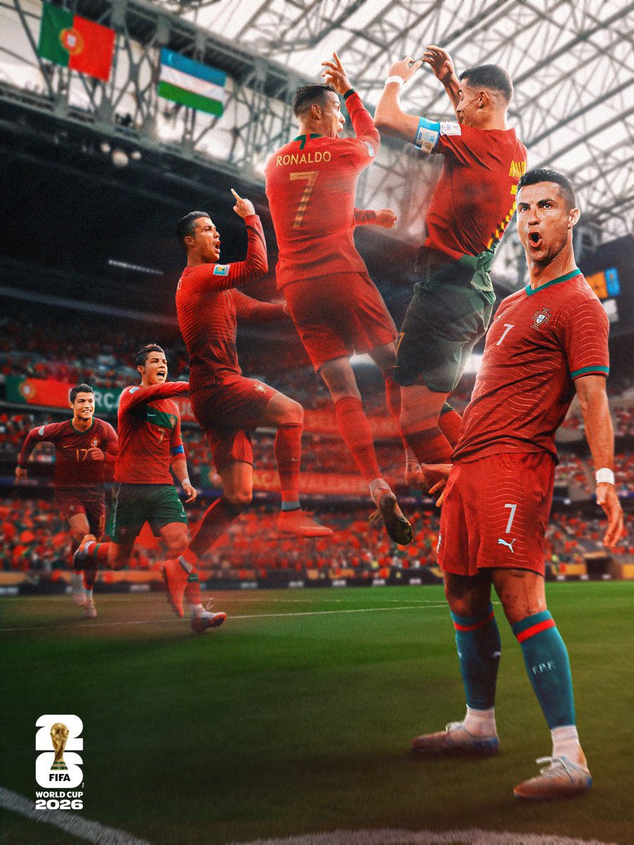 liprell's tweet photo. 2 more goals to go Cristiano Ronaldo the GOAT https://t.co/tpGXU2nOM0