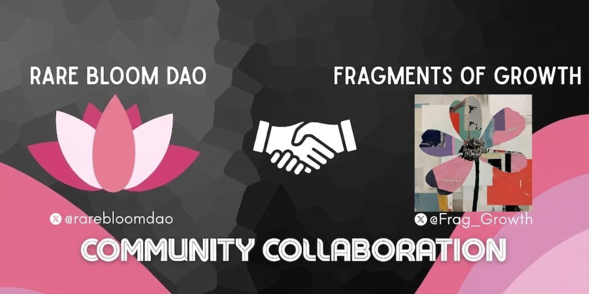 RareBloom 🌸 DAO tweet media