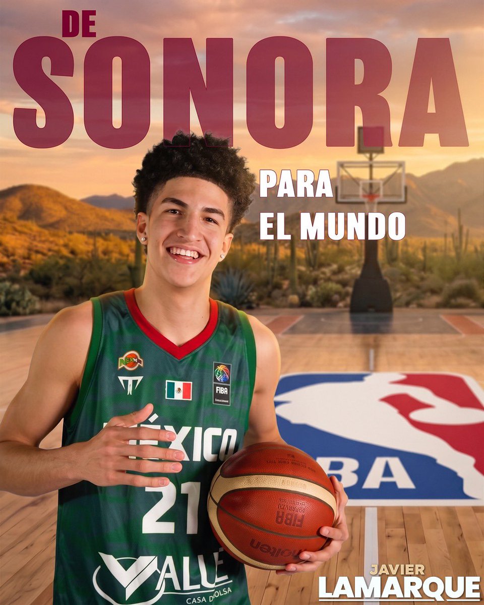 JavierLamarque_'s tweet photo. Orgullo sonorense. 🙌

Karim López está haciendo historia y poniendo el nombre de Sonora en alto.

Su esfuerzo, disciplina y talento inspiran a miles de jóvenes a soñar en grande y trabajar por sus metas.

¡Enhorabuena, Karim! Cuando triunfa uno de los nuestros, triunfa todo Sonora.

#KarimLopez #OrgulloSonorense #Sonora