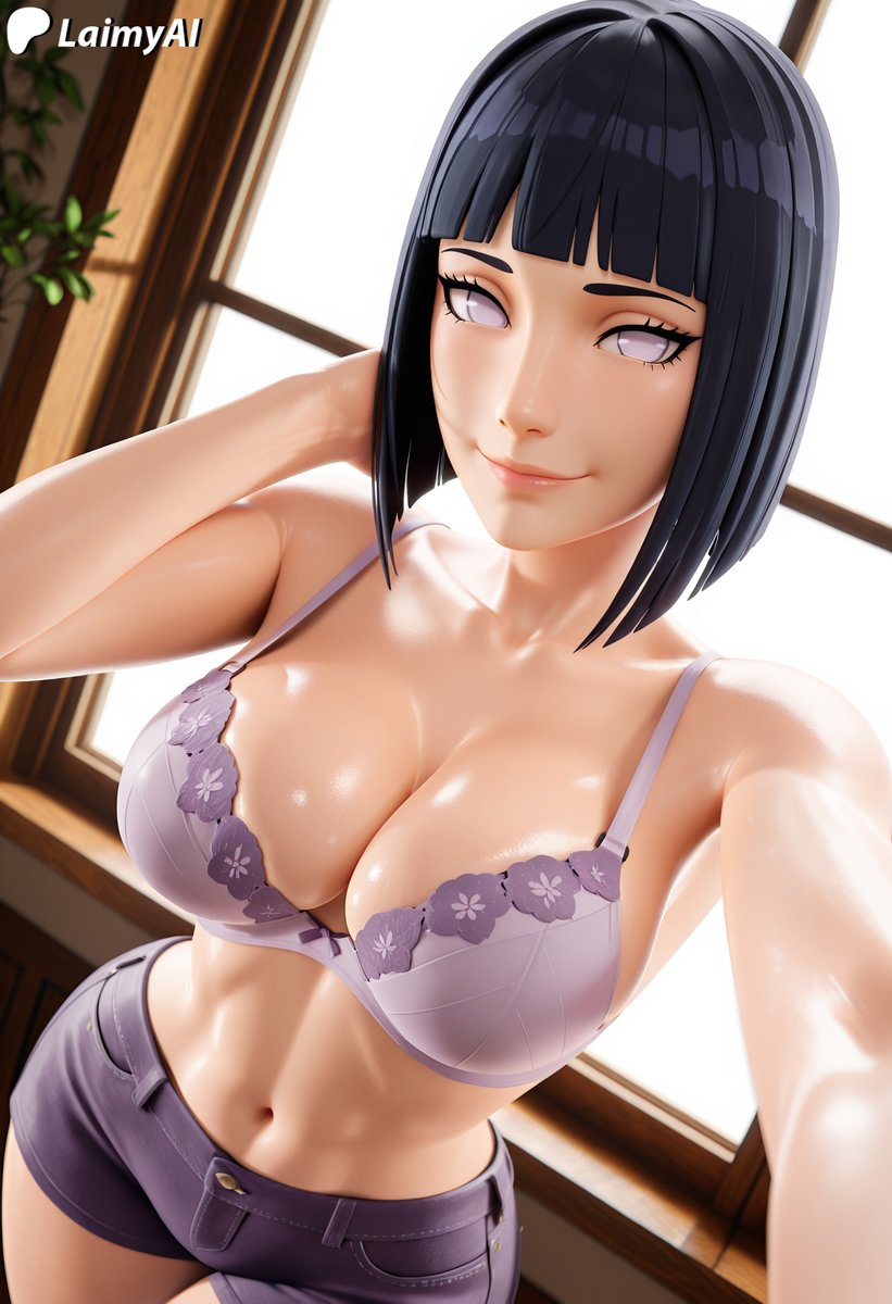 LaimyAI_SFW's tweet photo. Hinata Hyuga - Boruto SFW https://t.co/Nw0a7ApccM