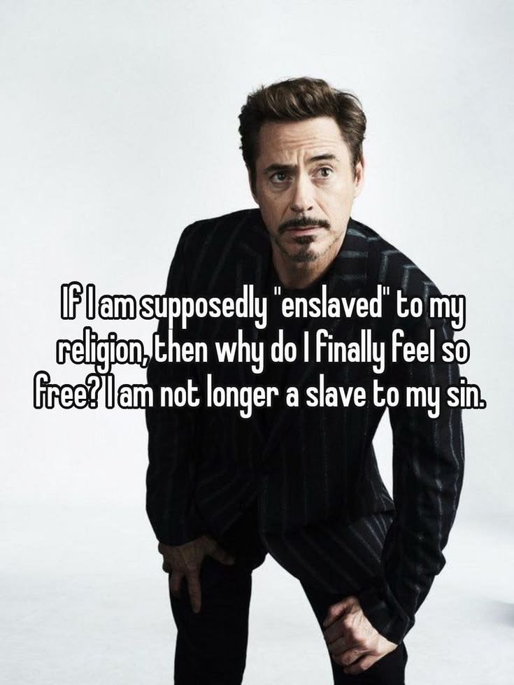 DanielvsBabylon's tweet photo. Jesus has set me free https://t.co/UqAgIgUZ4d