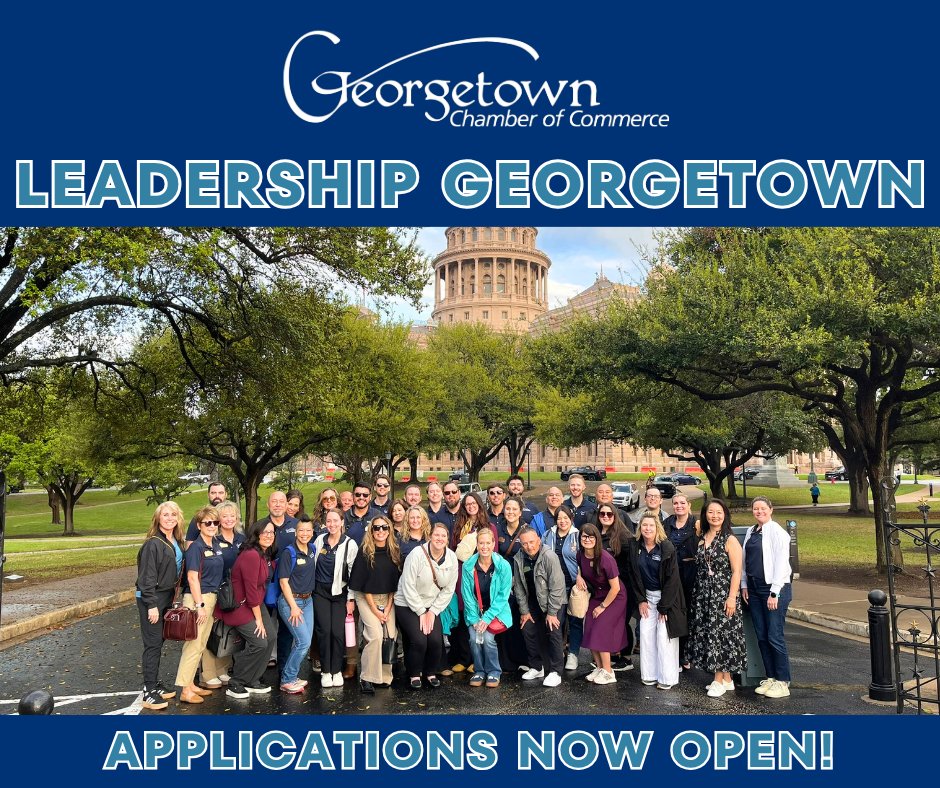 Georgetown Chamber of Commerce tweet media