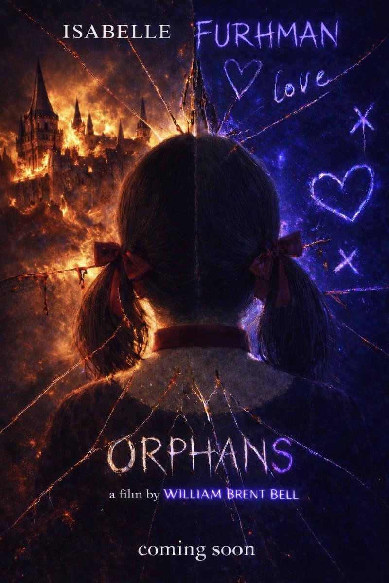 BOrhond's tweet photo. O R P H A N S 🩸👧🏻

#orphan3 @WmBrentBell @isabellefuhrman @DavidCoggeshall @HLimeMargarita @ParamountScares @NormanGolightly https://t.co/fQza8Mmzrg