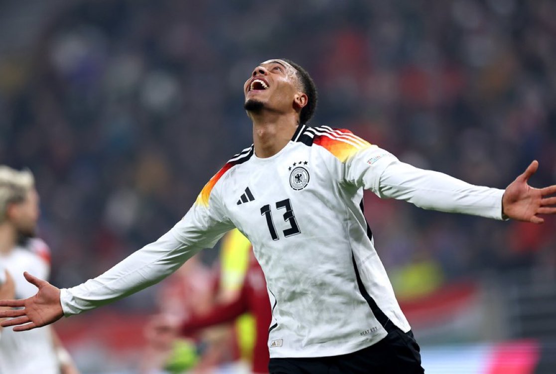joseph_agbobli's tweet photo. 🔴 #Liverpool have inquired about Felix Nmecha who has a €80m release clause in his contract, valid in 2027. @BILD https://t.co/DJ3m2BAnKO
