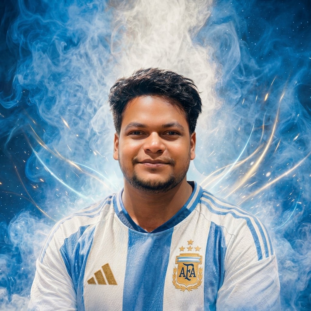 iemkawsar's tweet photo. #VamosArgentina 💙🤍 https://t.co/c4MjY6Cvst
